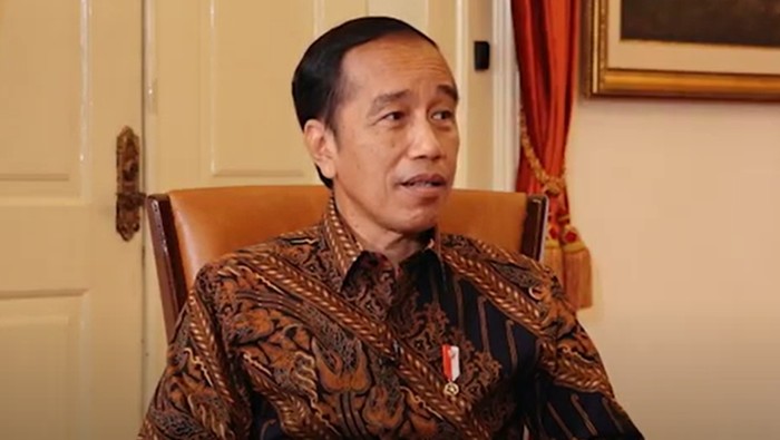 Jokowi Eksklusif CNBC
