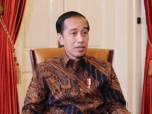 Jokowi Soal Genjot Bangun IKN: Akan Jadi Mesin Pertumbuhan Ekonomi Baru