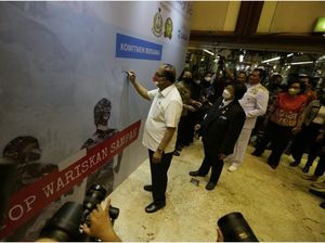 KLHK Dorong Produsen Perbesar Kemasan Plastik