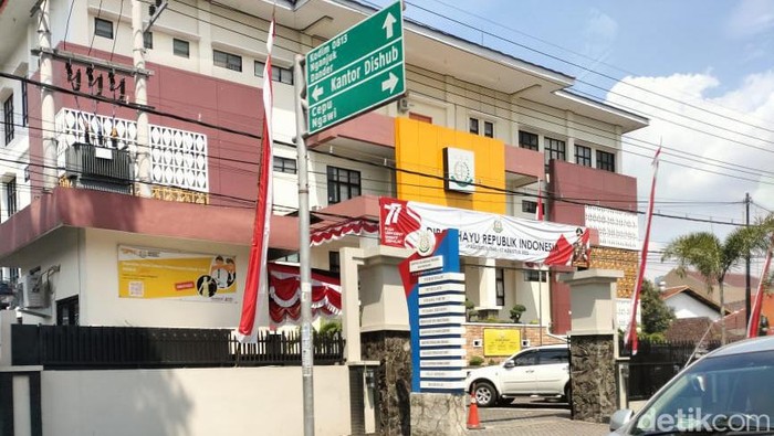 Kantor Kejari Bojonegoro
