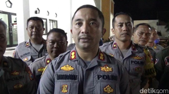 Kapolres Jombang AKBP Moh Nurhidayat soal Pejabat Kejari Bojonegoro