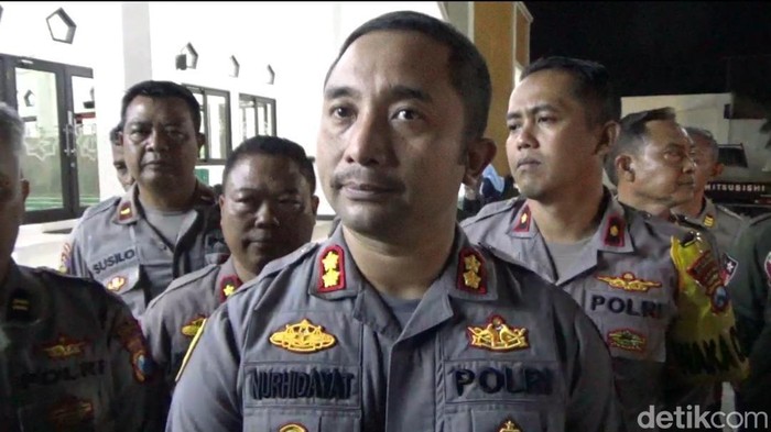Kapolres Jombang AKBP Moh Nurhidayat soal Pejabat Kejari Bojonegoro