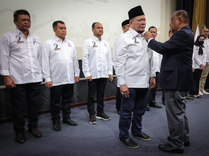Ketua DPD LaNyalla