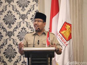 Gus Sadad: Gerindra Tak Akan Tinggalkan PKB!