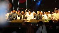Gus Muhaimin Puji Jokowi Serius Bekerja di Depan Santri Ponpes Wali