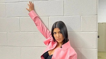 18. Kourtney Kardashian 208.500.000 followers Foto: Instagram/@kourtneykardash