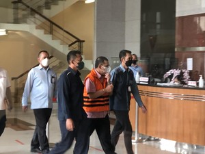 Eks Walkot Cimahi Suap Mantan Penyidik KPK Pakai Gratifikasi dari ASN