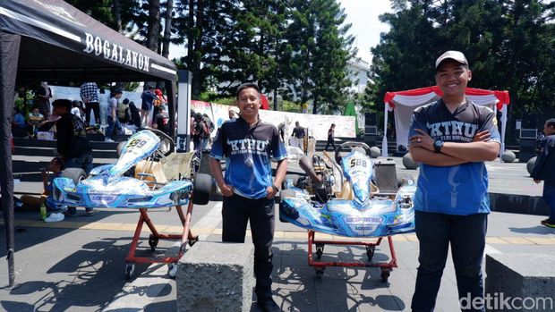 KTHU, UMKM Unpas yang gemar mendulang prestasi.