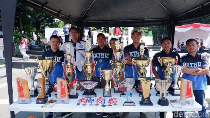 KTHU, UMKM Unpas yang gemar mendulang prestasi.