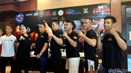 KX-1 Kickboxing Championship Hadir Lagi, Sajikan Pertarungan 16 Atlet