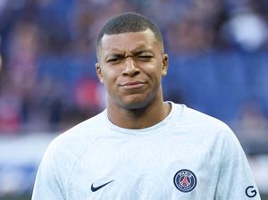 Dewasalah, Kylian Mbappe!