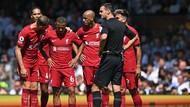 Kesebelasan Cedera + Kartu Merah Liverpool