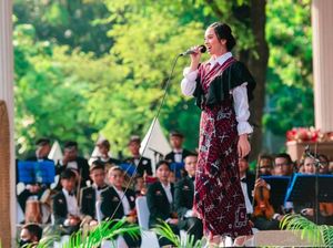 Pembelaan Istana untuk Lyodra soal Pekikan Papua Merdeka