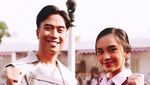 Semua Mata Tertuju Padamu! 7 Potret Cantik Lyodra Ginting Nyanyi di Istana
