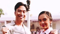Semua mata tertuju pada Lyodra akan kecantikannya. Foto: Instagram