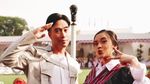 Semua Mata Tertuju Padamu! 7 Potret Cantik Lyodra Ginting Nyanyi di Istana