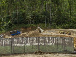 Jokowi Siapkan Insentif Khusus buat Pincut Investor Tanam Modal di IKN