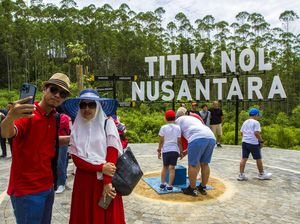 Menarik Nih, Dispar Kaltim Bakal Tawarkan Paket Wisata IKN