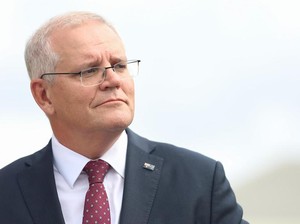 Mengapa Mantan PM Australia Tunjuk Diri Sendiri Kelola Banyak Kementerian?