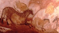 Nah, pada tahun 1963 gua tersebut ditutup, saat ini wisatawan hanya bisa melihat replikanya di Lascaux II. 