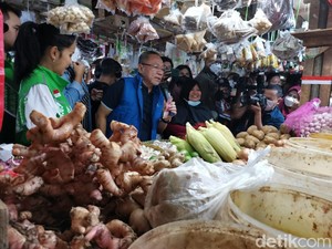 Kemendag Targetkan Digitalisasi 1.000 Pasar & 1 Juta UMKM pada 2022