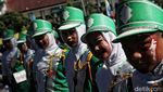 Merayakan HUT RI Sambil Menikmati Asrinya Alun-alun Garut