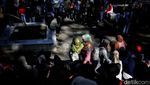Merayakan HUT RI Sambil Menikmati Asrinya Alun-alun Garut