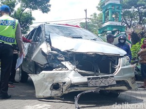Polisi Ungkap Begal Lawan Arus-Tabrak Pengendara di Makassar ODGJ