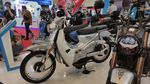 Motor Bebek Listrik Ini Dilepas Rp 34 Jutaan, Mau?