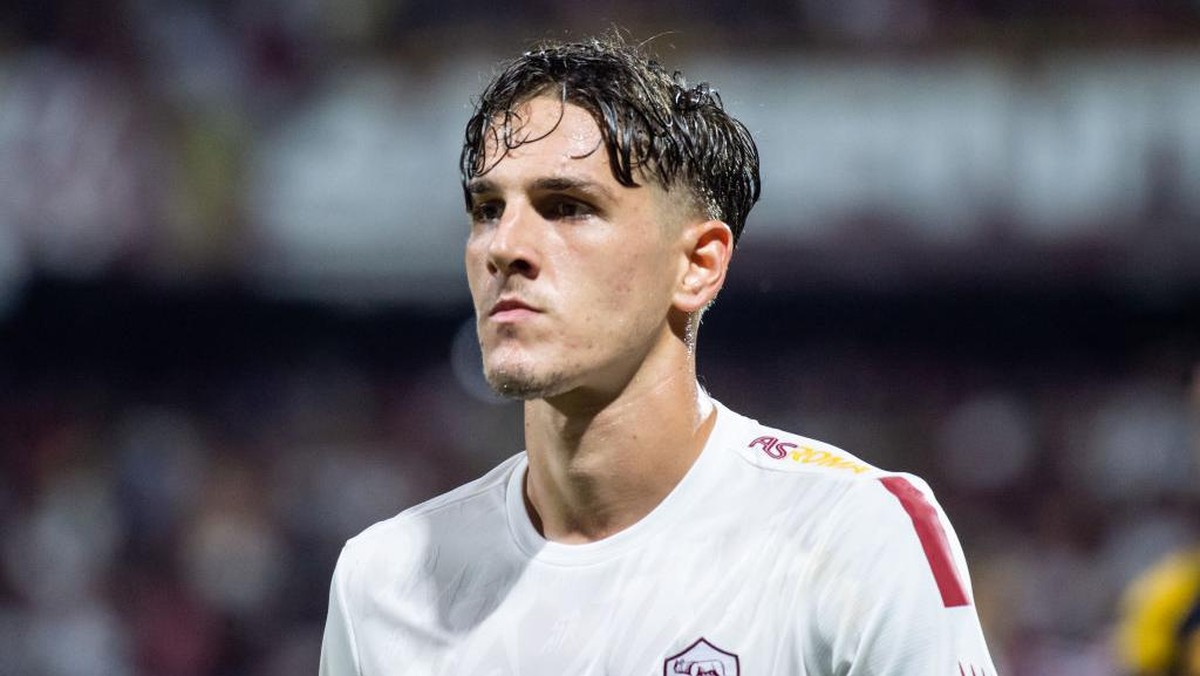 AS Roma masukkan Nicolo Zaniolo ke daftar transfer (Foto: Getty Images/Ivan Romano)