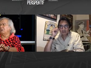 Cucu: Eyang Hoegeng Menangis Melihat Situasi Saat Ini