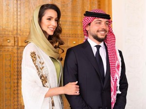 Pangeran Hussein dari Yordania Segera Menikah, Ini Sosok Tunangannya