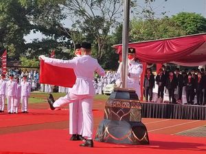 5 Contoh Bacaan Doa Upacara Hari Lahir (Harlah) Pancasila 1 Juni 2023