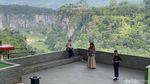 6 Potret Pesona Lembah Ngarai Sianok, Pahatan Perbukitan yang Indah