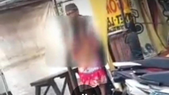 Pencabulan Asemrowo Surabaya