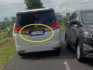 Tersangka Penembakan di Badung juga Dibidik Kasus Pelat Lexus Palsu