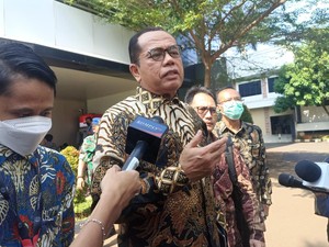 Pihak Surya Darmadi soal Bikin Rugi Negara Rp 100 T Lebih: Tidak Masuk Akal!