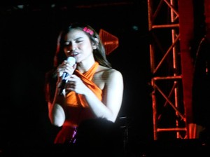 Mahalini Bikin Ribuan Penonton Sanur Festival 2022 Meleleh