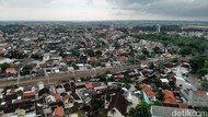Daftar 5 Kota Terpadat di Jawa Tengah, Bukan Semarang Juaranya