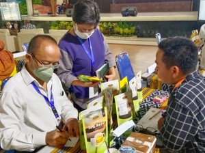 Program Business Matching Pertamina Bantu UMKM Danau Toba Naik Kelas