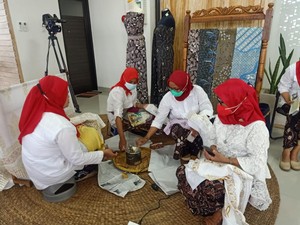 Program CSR Pertamina Dorong Emak-emak di Yogyakarta Mandiri Ekonomi