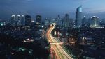 Wow! Mata Langit Malam Kota Besar Dunia