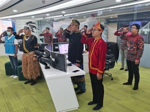 HUT RI Ke-77, PLN Jaga Keandalan Pasokan Listrik di Lokasi Strategis