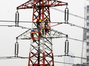 Utang PLN Turun Jadi Rp 417 Triliun Juni 2022