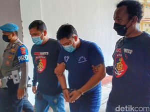 Kesal Diejek, Pria di Bandung Bacok Teman hingga Tewas