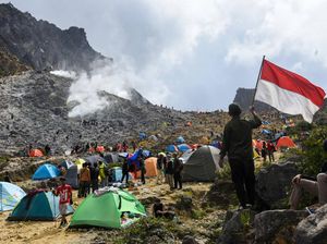 Destinasi Wisata Alam Indonesia yang Memukau, Cocok untuk Perayaan Kemerdekaan