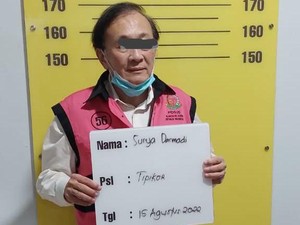 Besok, KPK Periksa Tersangka Korupsi Rp 78 T Surya Darmadi di Kejagung