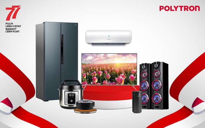 Produk Polytron