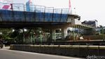 Terkini, Jembatan Multiguna Dukuh Atas Mulai Terlihat Wujudnya