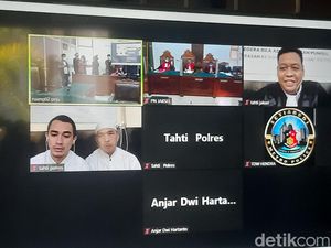 Putra Siregar dan Rico Bakal Bebas dari Tahanan pada Bulan September